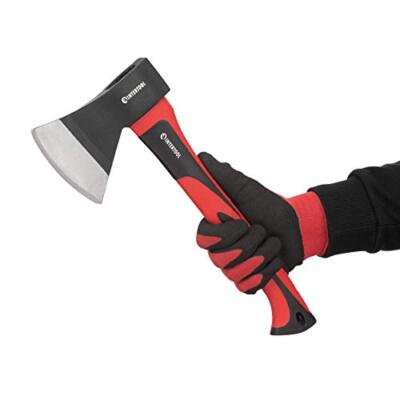 15inch Hatchet Small Camping Axe Wood Chopping Ax 1.8 Lb / 800 G