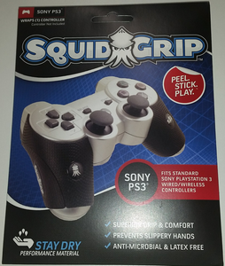Squidgrip For Ps3 Controllers Not Included Ebay