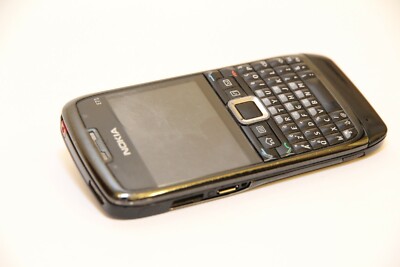 NOKIA E71 RM-346 Keyboard Smartphone GSM Mobile Phone 3.2MP Camera