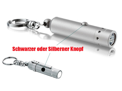 LED LENSER Two Brothers V8 Photo Pump Flashlight 7553 / 7563