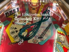 The BASIC Electromechanical (EM) Pinball Grounding Mod Kit