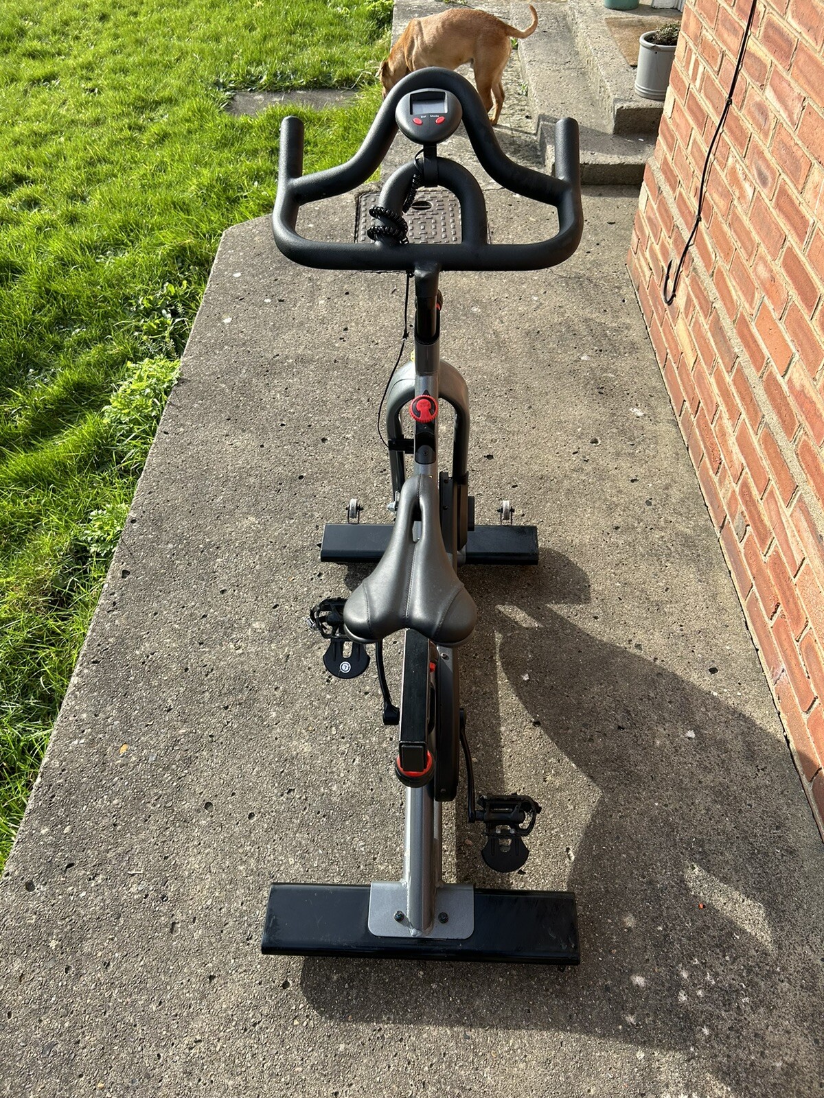 Nordic Track GX3.9 Sport Fully Assembled Indoor Exercise Bike 18kg