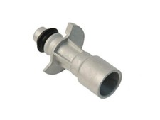 URO PARTS PREMIUM Engine Oil Cooler Pipe C2Z18658 Jaguar XJR XKR XF F-Pace