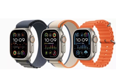 Apple Watch Ultra 2 2nd Generation GPS & Cellular 49mm - Titanium - Excellent
