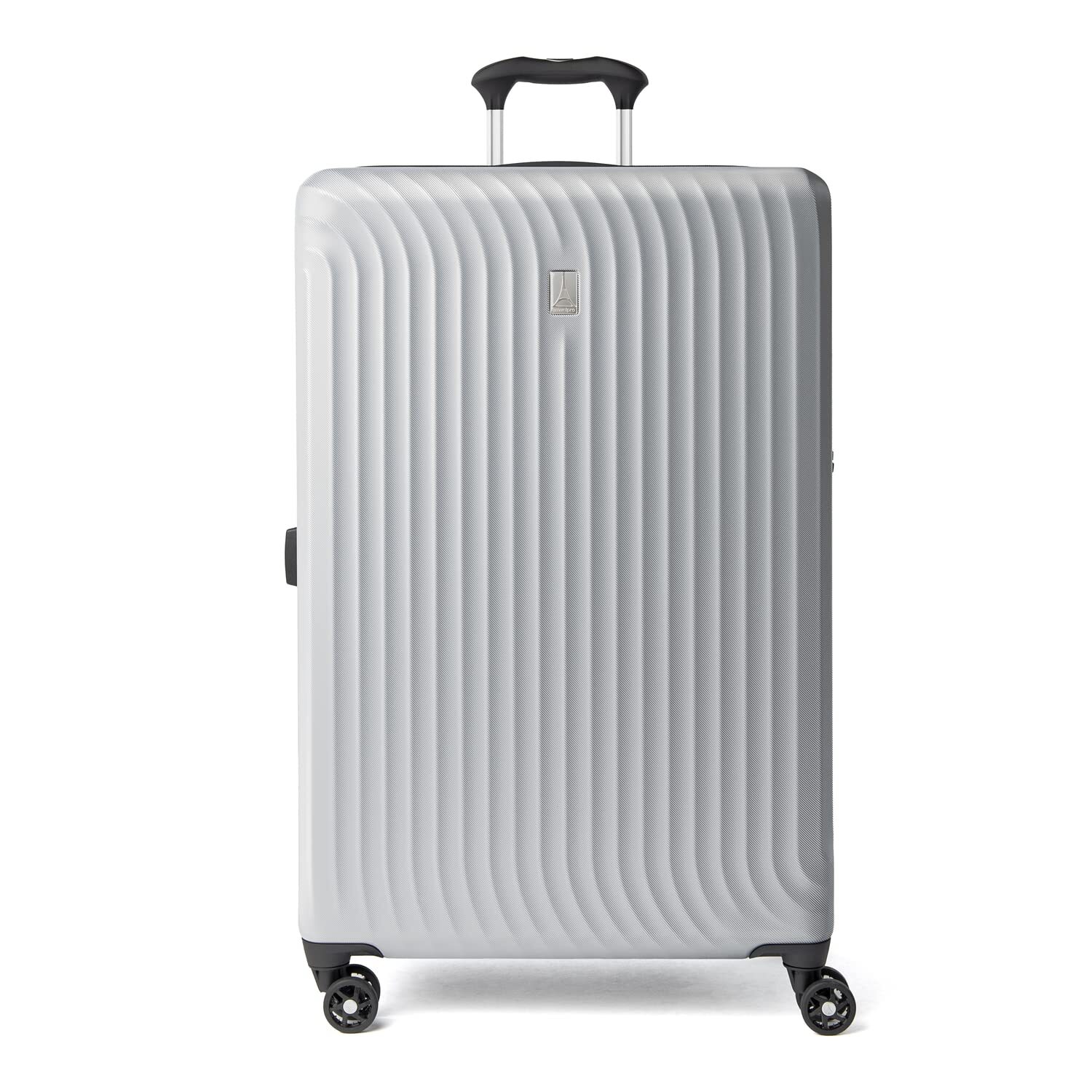 Maxlite Air Hardside Expandable Checked Luggage, 8 Spinner Wheels, Lightweigh...