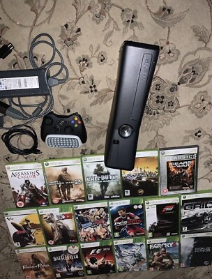 Console Xbox 360 Trade In Value 2019 Microsoft Xbox 360 Black