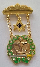 Amaranth Royal Patrons Jewel