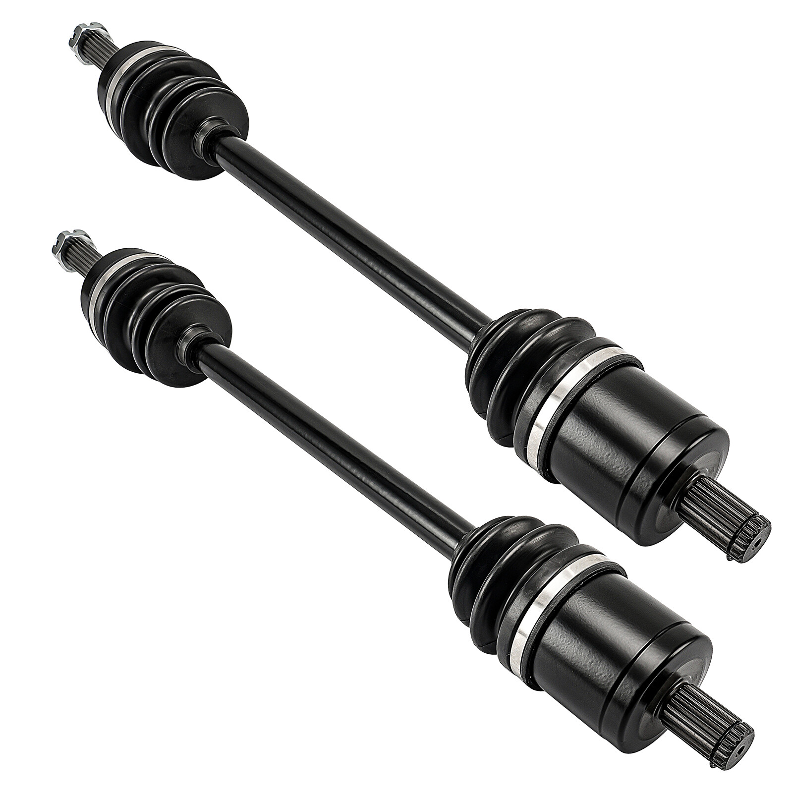 2PCS New Front CV Axle Pair for Polaris Ranger ETX 500 570 & EV 4x4