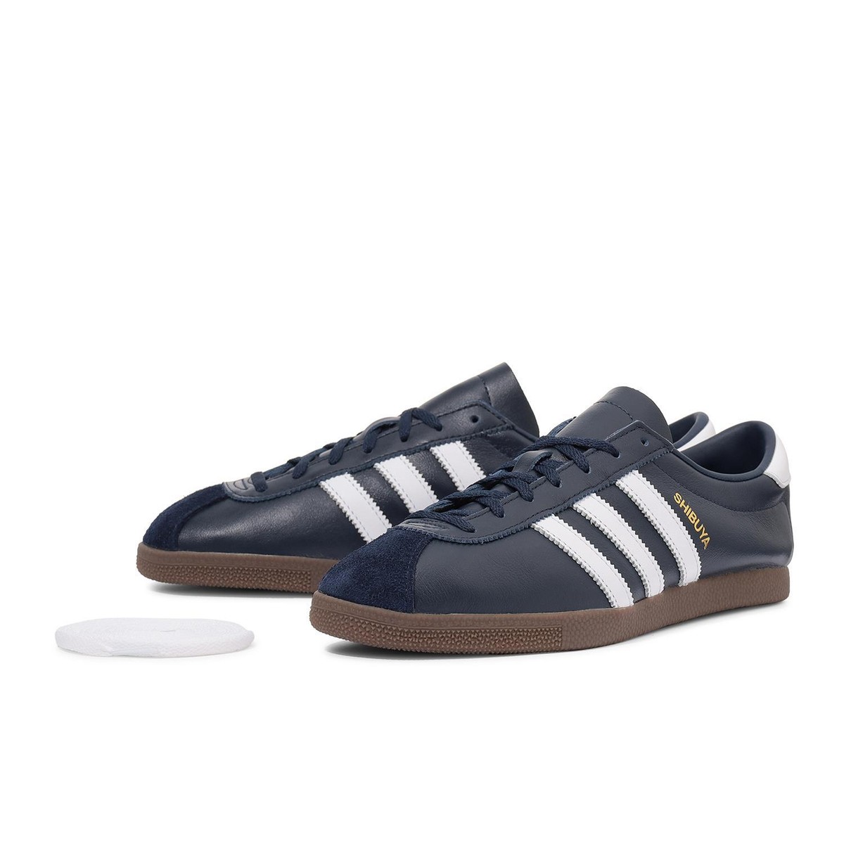 BILLY'S ENT 10th × adidas Originals SHIBUYA IH1306 White BILLY'S ENT 10th × adidas Originals SHIBUYA IH1306 White