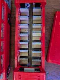 Lego London Bus Creator Expert 10258 - Pre-owned 100% with Box & Instructions