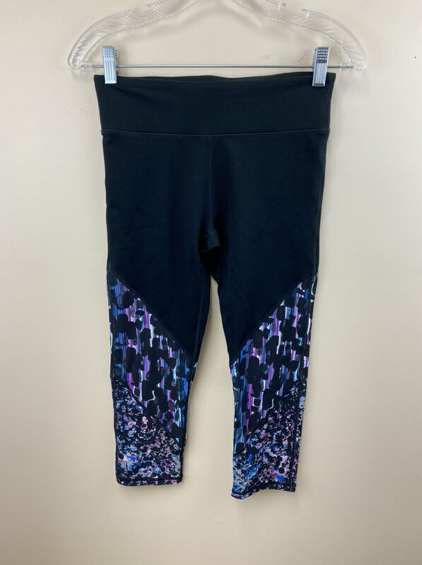 Fabletics S Salar Statement Powerhold Capri Leggi… - image 1