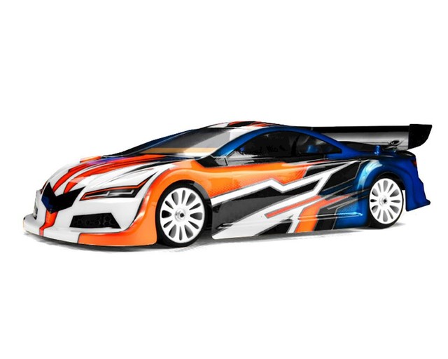 nitro touring car