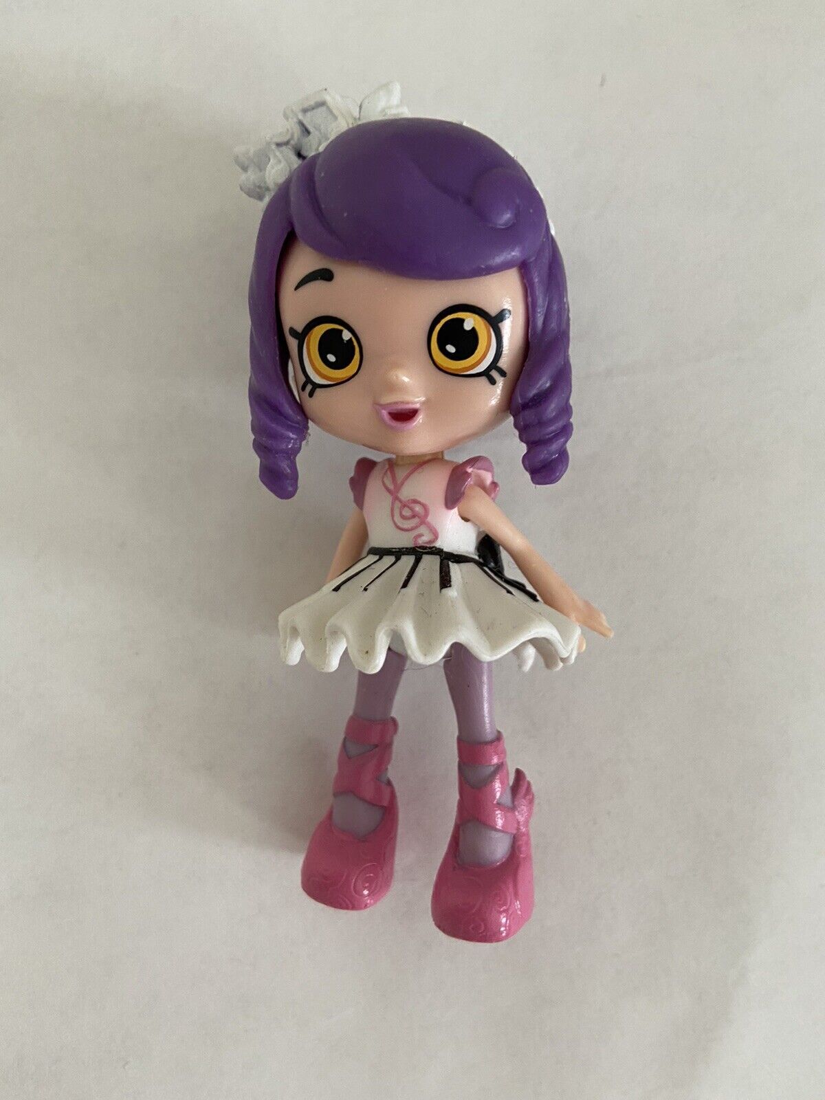 Shopkins Happy Places Lil Shoppie Doll/ Mermaid/ Pony- You C