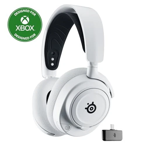 STEELSERIES ARCTIS NOVA 7X STEELSERIES ARCTIS NOVA 7X WHITE