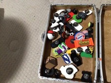 Bunch Of Croc Charms