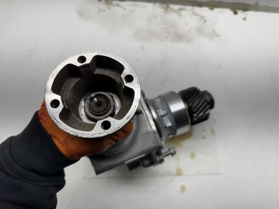 CAJA TRANSFERENCIA TRANSMISIÓN AUTOMÁTICA ORIGINAL HONDA HR-V 2.0L AWD ORIGINAL 2023 OEM Foto 4 de 4