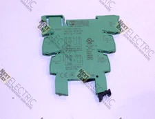 Phoenix Contact, PLC-BSC-24DC/21, 29 66 016, DIN Rail Relay Holder Terminal Wire