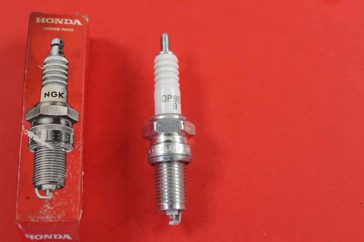 NOS OEM Honda SPARK PLUG (DP8EA-9) #98069-58911 | eBay