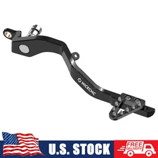 Rear Brake Pedal Lever Foot Control Lever Arm For Yamaha YZ85 YZ 85 2002-2023