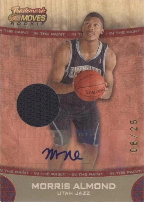 Red Relics Ink in the Paint