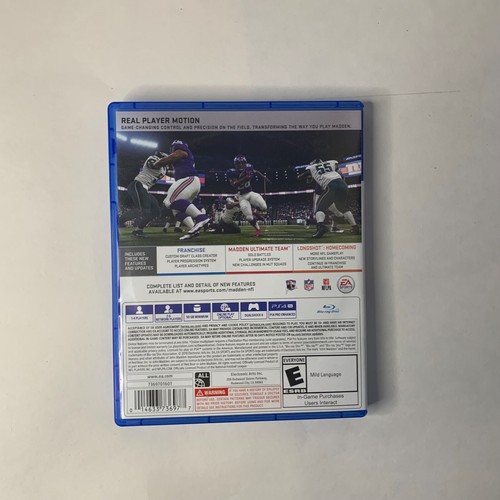 Sony PlayStation 4 PS4 Games Tested - You Pick Video Game Lot USA Fast Shipping! - Picture 43 of 97