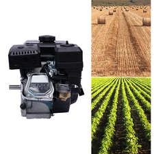 7.5HP Gas Engine 4-Stroke 212CC for Honda GX160 Go Kart Log Splitter Mini Bike