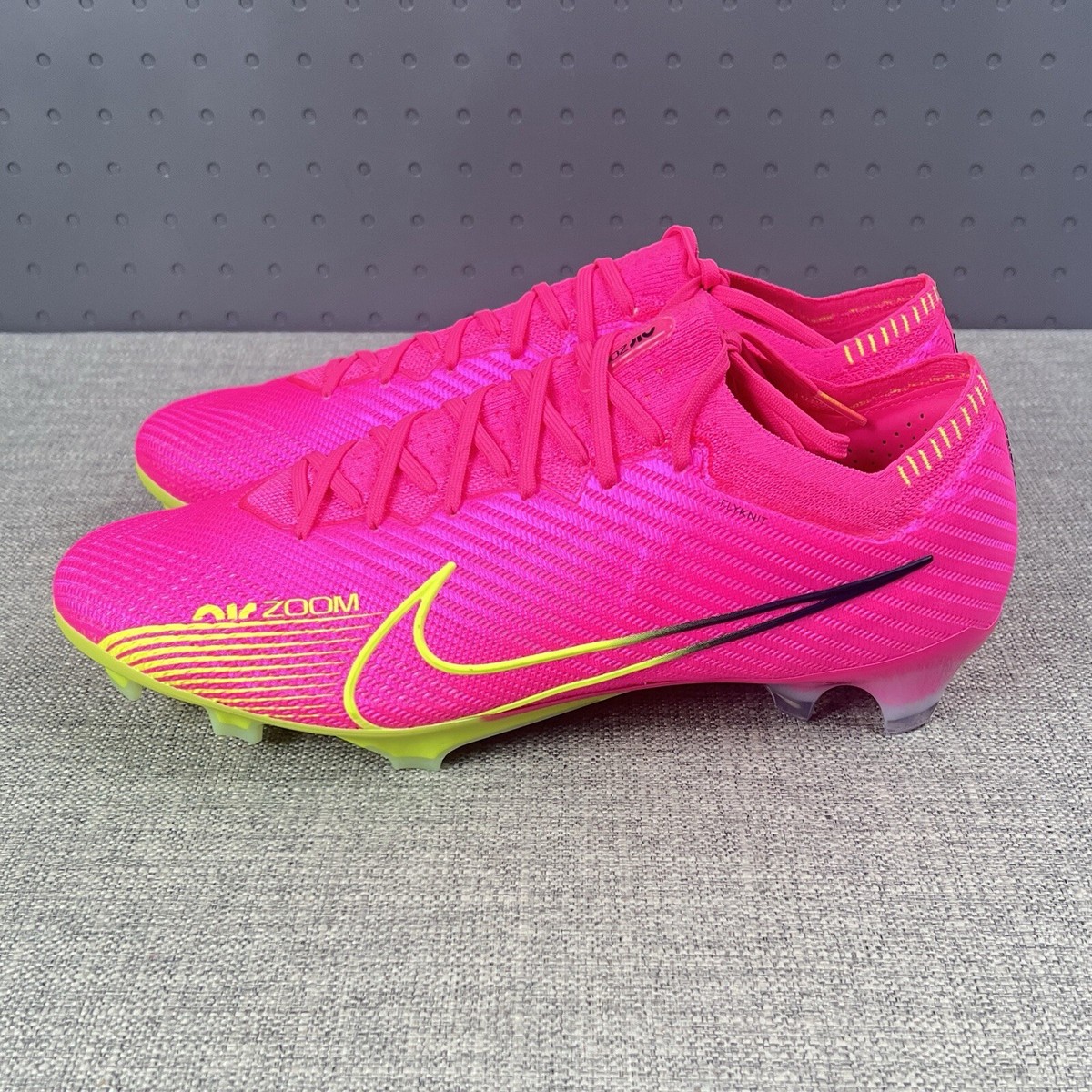Nike Zoom Mercurial Vapor 15 Elite FG 'Luminous Pack' DJ4978-605