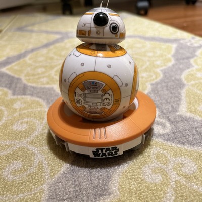 BB-8 sphero(use app on phone to control it)