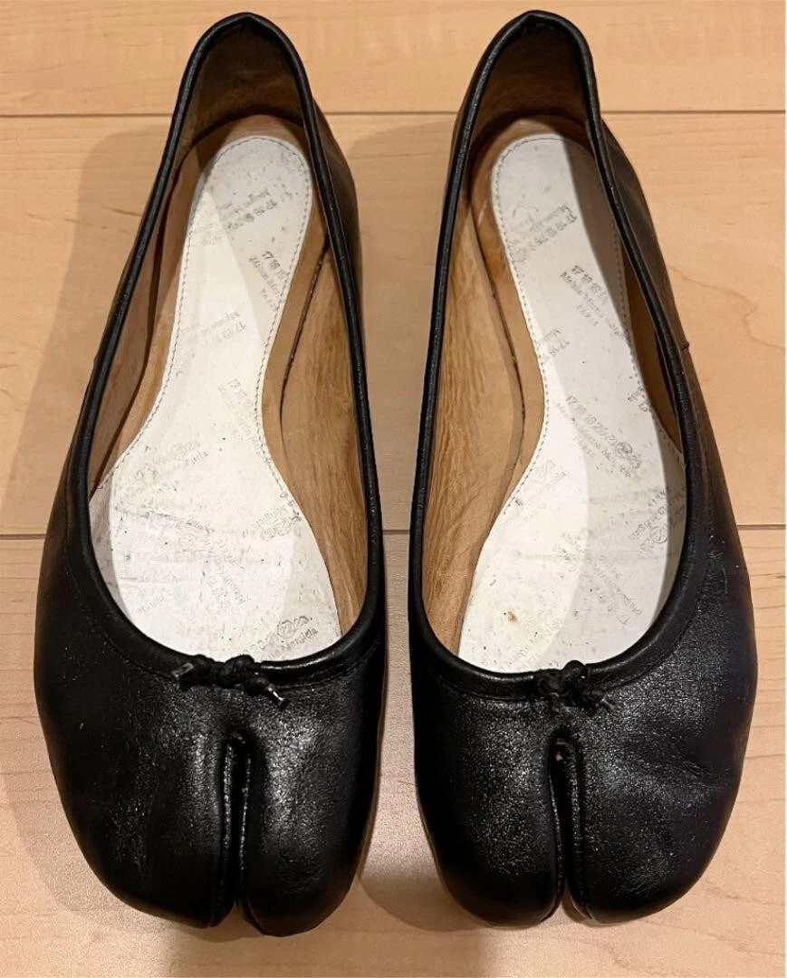 Maison margiela outlet tabi ballet