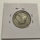 Semi-Key Date 1930 P Standing Liberty Quarter - Circulated — photo 2