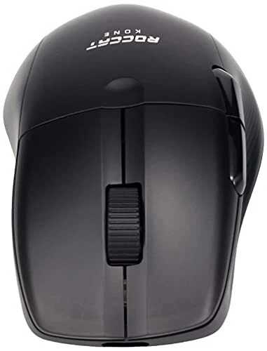 ROCCAT KONE Pro Air Gaming Mouse (Wireless, Ergonomic) Black ROC-11-410-01 NEW - Image 3 of 3