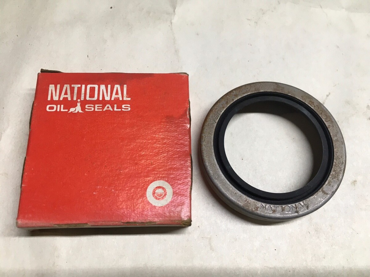 ( ´Д`)y━・~~ New National Multi Purpose Seal 204017 | eBay