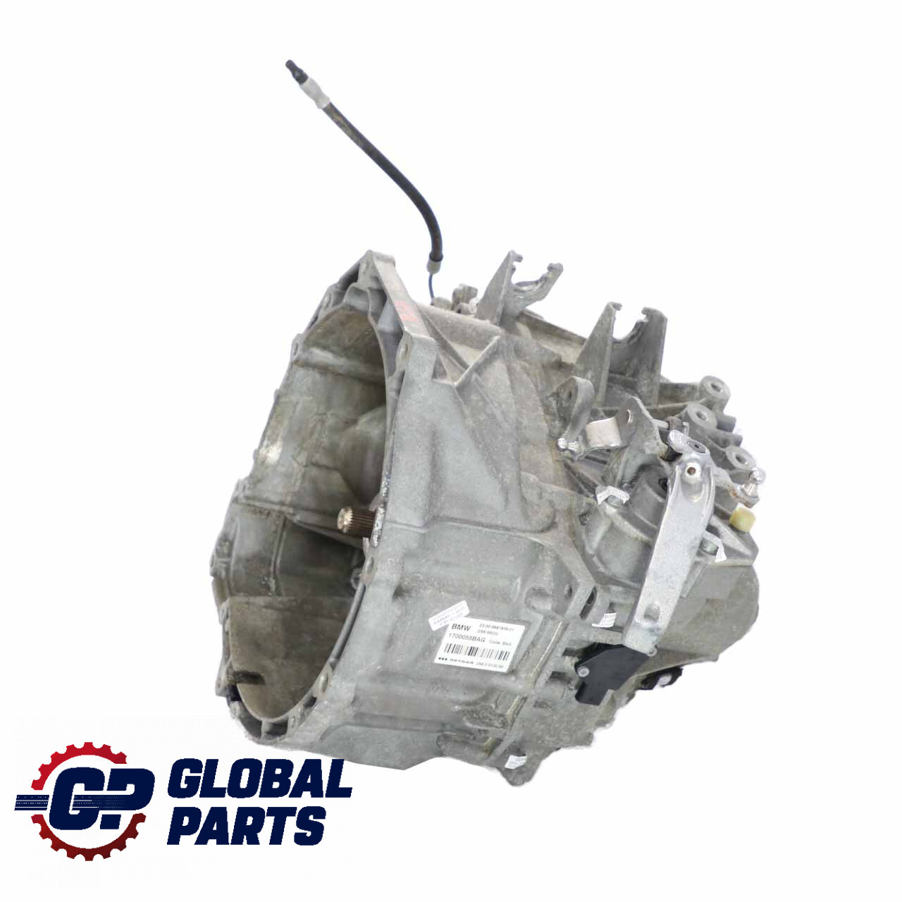 Mini One D F55 F56 Diesel B37 B37A Schaltgetriebe 8687639 GS6-58DG 