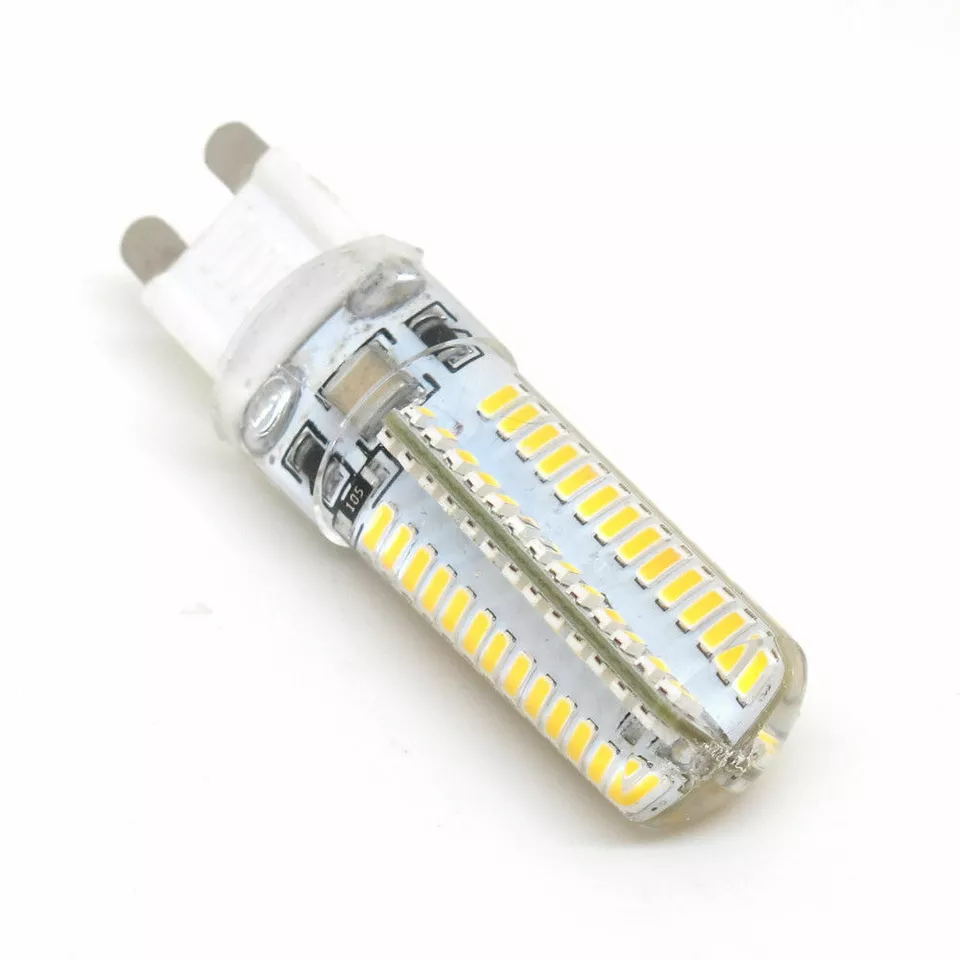 10X G9 10W LED Birne Capsule Leuchtmittel Warmweiß Stiftsockel Halogenlampe 220V - Bild 4 von 4