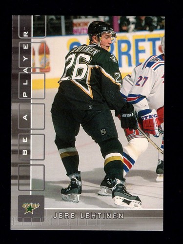 2001-02 ITG Be A Player Memorabilia Series Base Hockey Cards #14-457 You Pick - Picture 48 of 135
