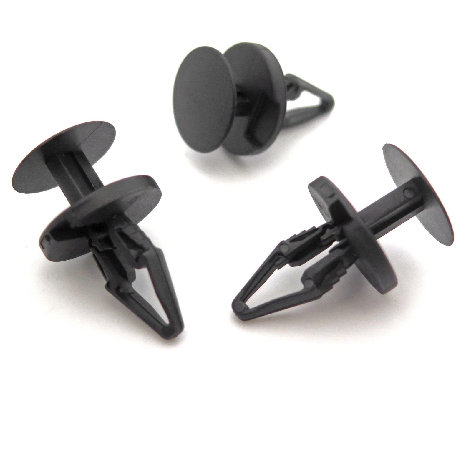 10x Underbody Shields and Insulation Panel Fastener Clips for some Ford Puma