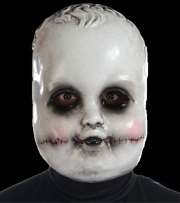 ghost doll