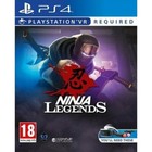 Ninja Legends VR (Playstation 4 , PSVR)