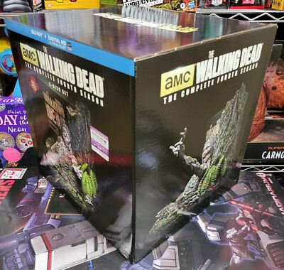 その他 Walking Dead: Season 4 [Blu-ray] Amazon.com: The Walking Dead : Season 4 : Movies & TV