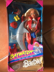 barbie baywatch
