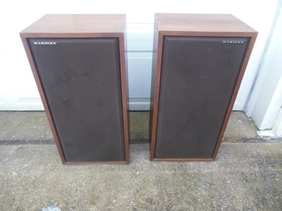 hartley speakers