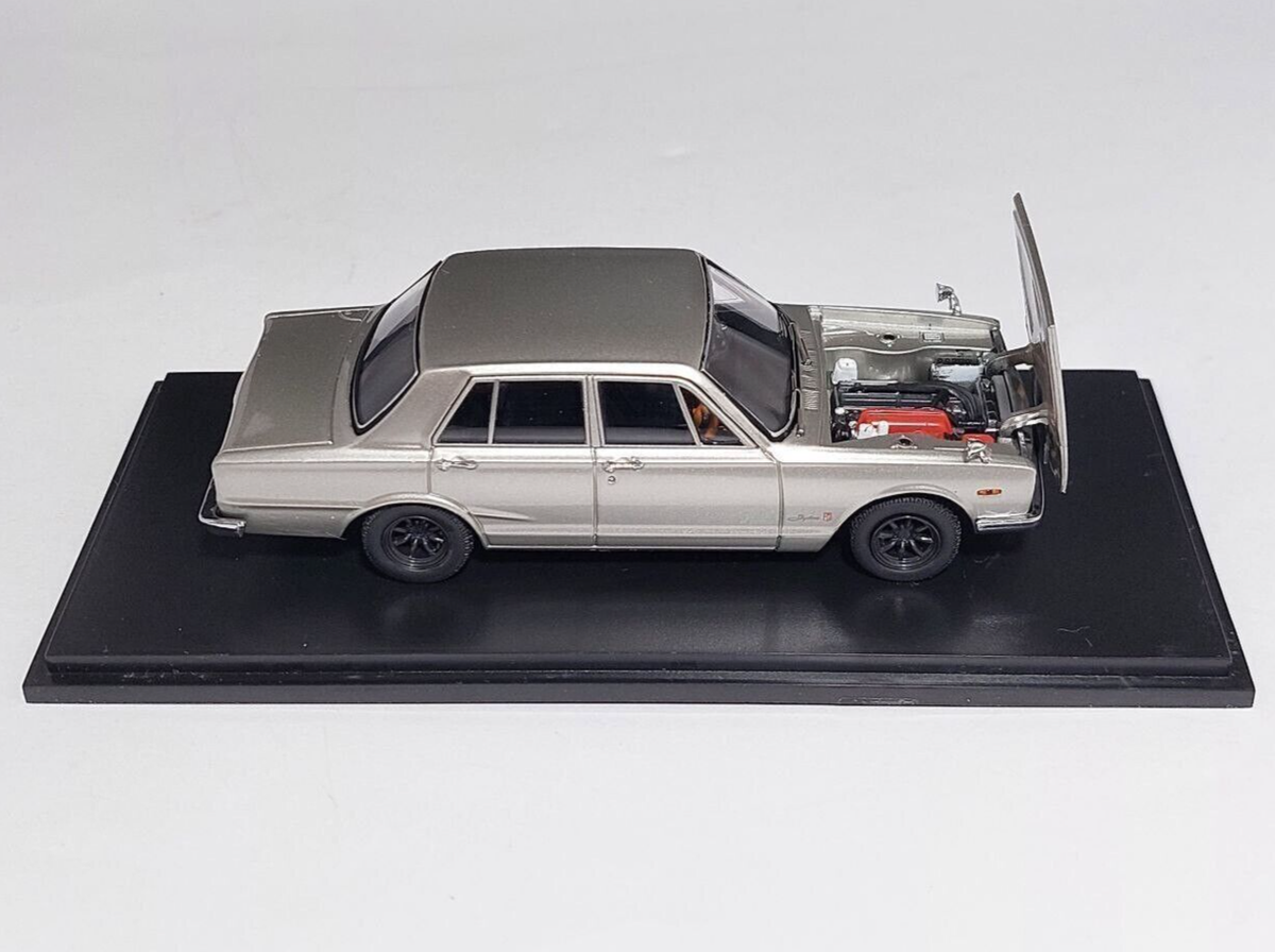 Kyosho 1⁄43 Nissan Skyline 2000 GT-R (diecast model) | eBay