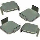 Bisley Shelf Clips 8589 For Cupboard Fittings GENUINE Not Weak Copies Set Of 4