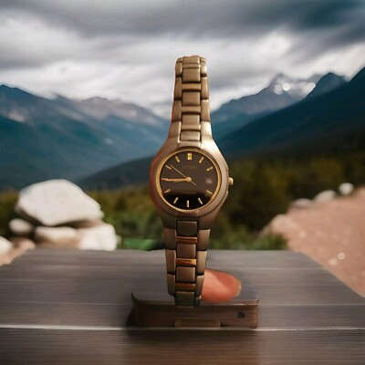 Damen Armbanduhr Citizin Titanium