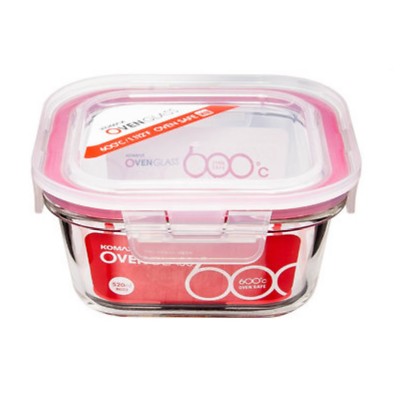 Buy KOMAX OVEN GLASS Fd Container Microwave Freezer Dishwasher