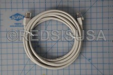 Monoprice Cat5E Ethernet Patch Cable Stranded, 350Mhz 24Awg, 10Ft, Gray PID3386