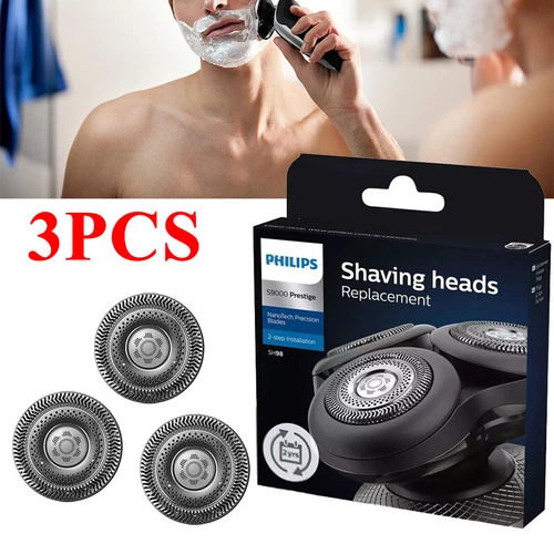 Philips SH98/71 Rasoio Elettrico Serie S9000 Prestige Testina di Rasatura Nuovo - Foto 2 di 10