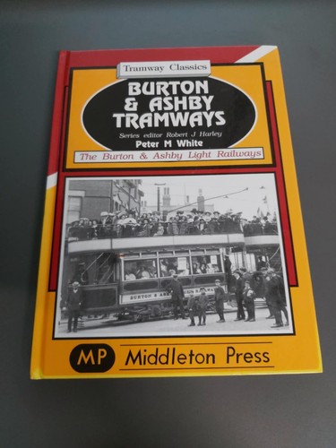Middleton Press Tramway Classics Series – Illustrated Transport Books – RARE - Imagen 10 de 42