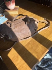 Bojo Brown Leather Purse