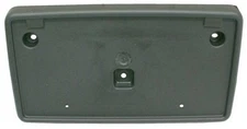 Front License Plate Holder Jeep Grand Cherokee 2005-2010